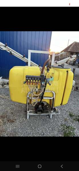 Hardi 660l