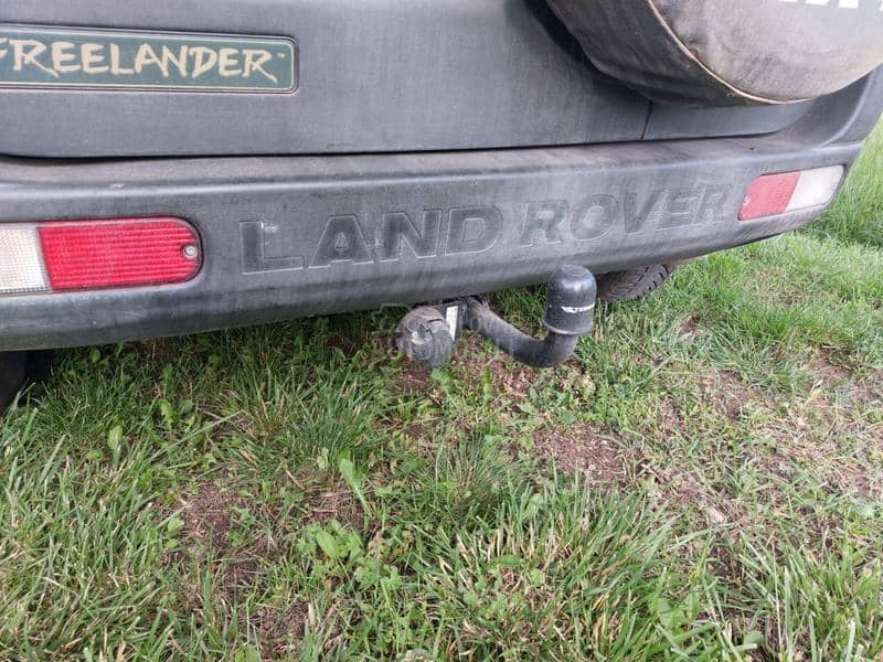 Land Rover Freelander 2.0