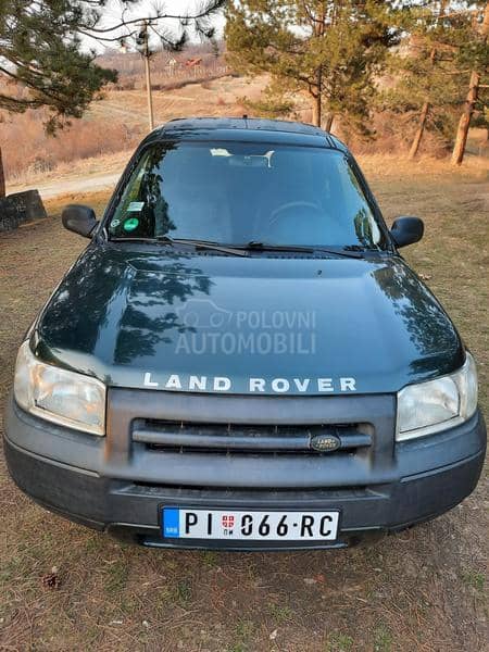 Land Rover Freelander 2.0