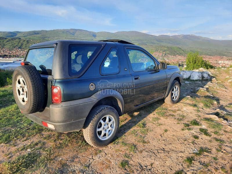 Land Rover Freelander 2.0
