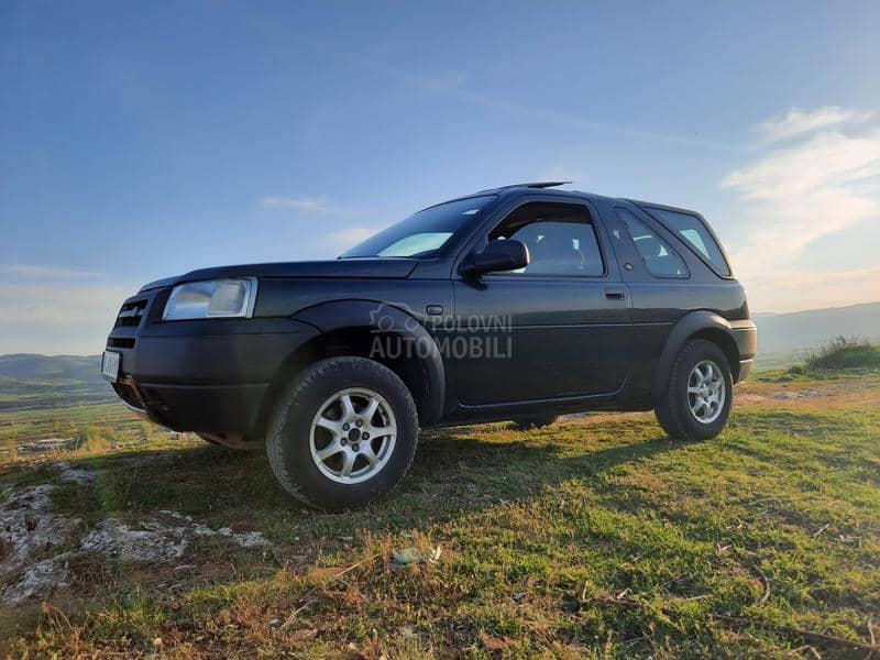 Land Rover Freelander 2.0