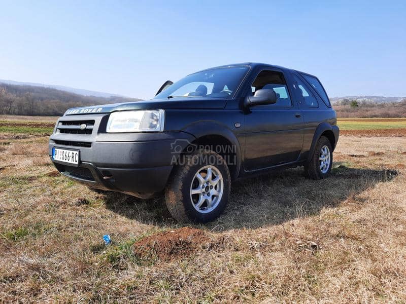 Land Rover Freelander 2.0