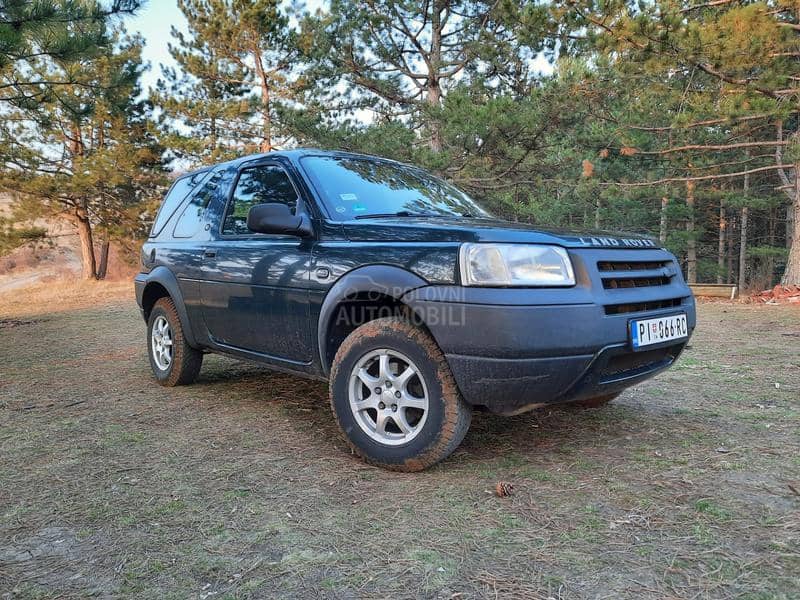 Land Rover Freelander 2.0