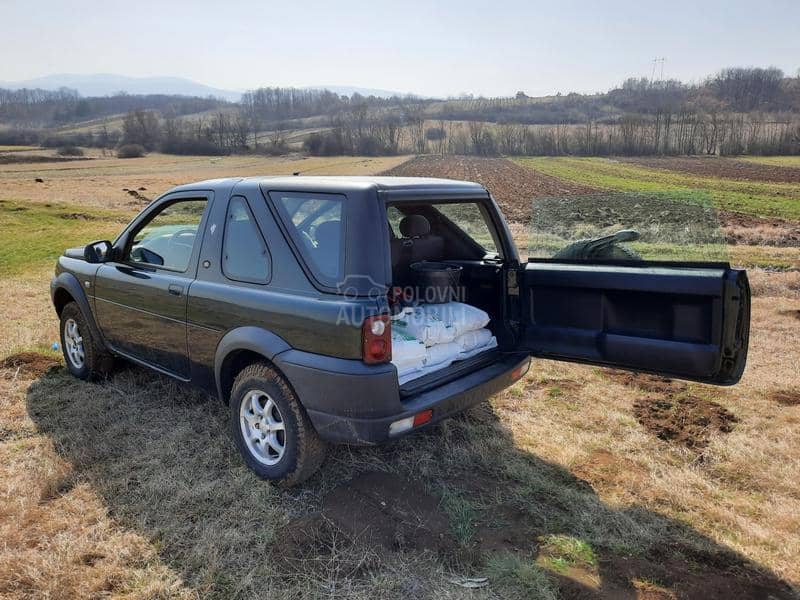 Land Rover Freelander 2.0