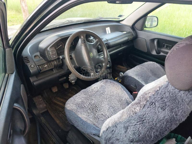 Land Rover Freelander 2.0