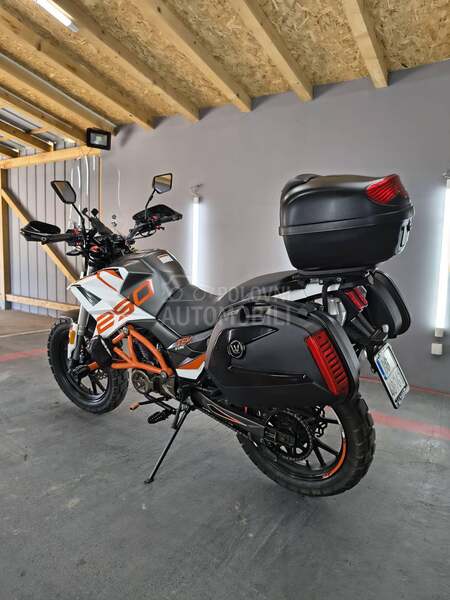 Peda Tek 250