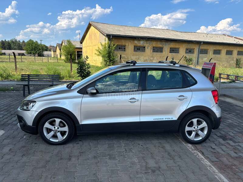 Volkswagen Cross Polo 