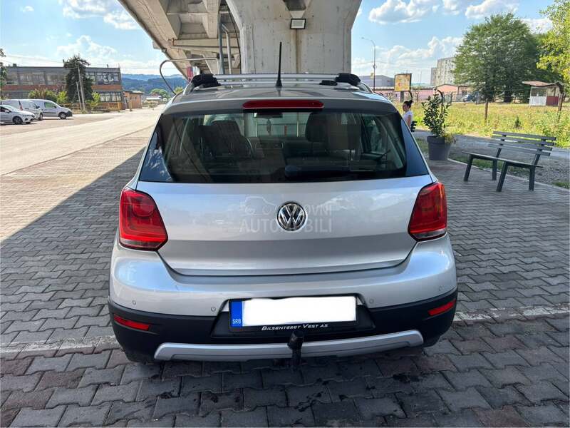 Volkswagen Cross Polo 