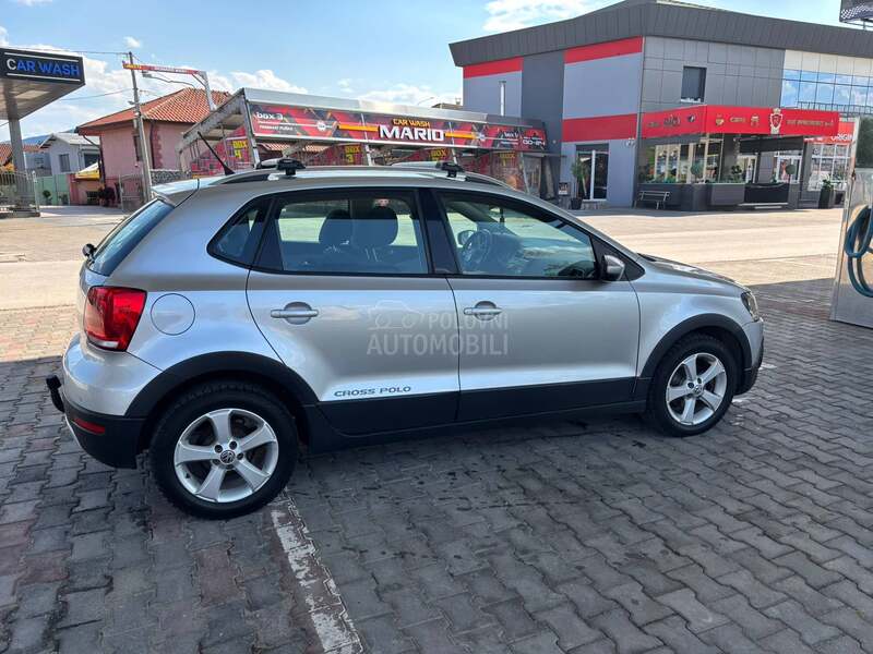 Volkswagen Cross Polo 