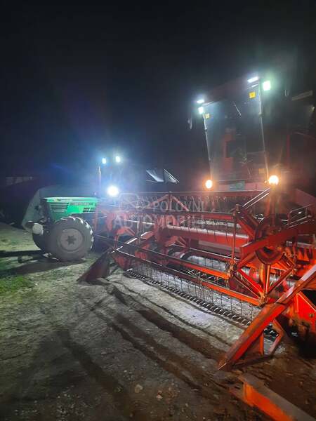 Massey Ferguson Droninborg 3800