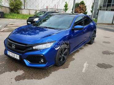 Honda Civic 1.5