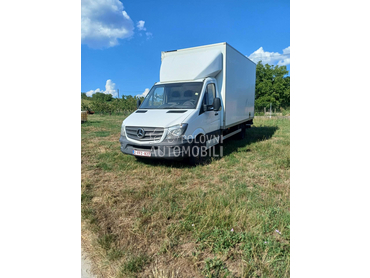 Mercedes Benz Sprinter 513
