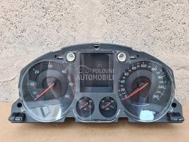 Km sat za Volkswagen Passat B6 od 2005. do 2010. god.