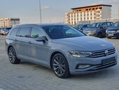 Volkswagen Passat B8 2.0TDI