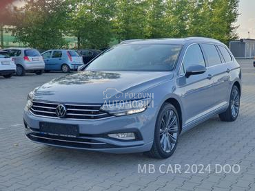Volkswagen Passat B8 2.0TDI