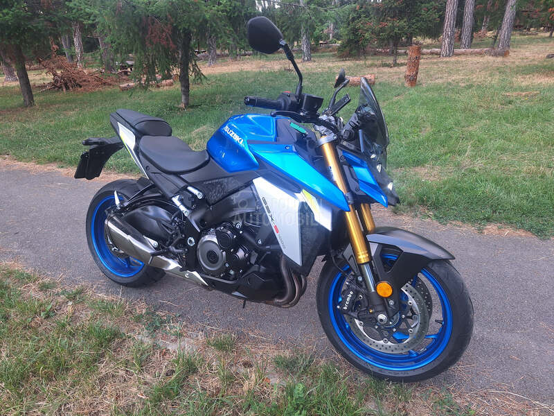 Suzuki GSX S 1000 M3