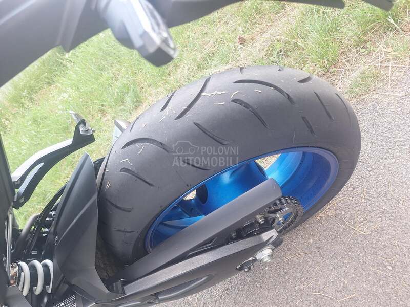 Suzuki GSX S 1000 M3