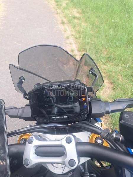 Suzuki GSX S 1000 M3