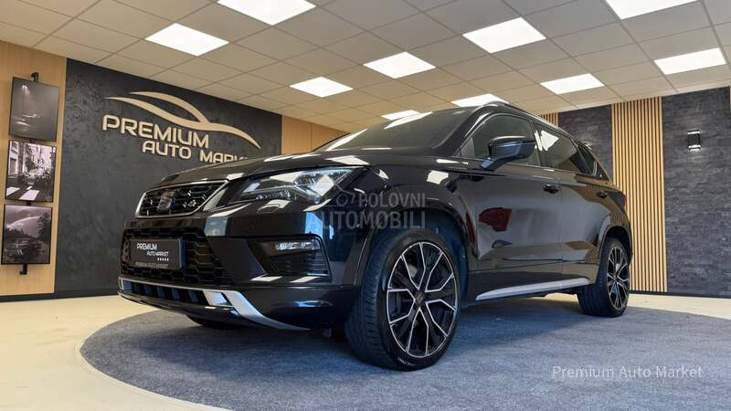 Seat Ateca /2.0TDI/FR/PANO/NOV
