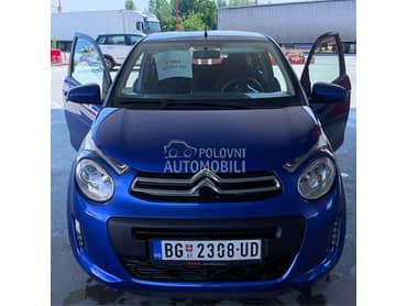Citroen C1 1.0