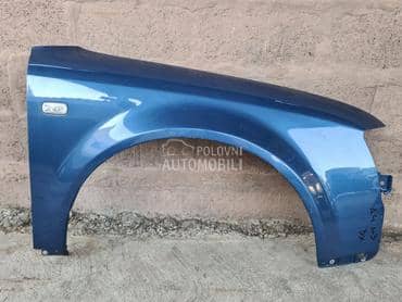 Desno krilo za Audi A4 od 2001. do 2005. god.