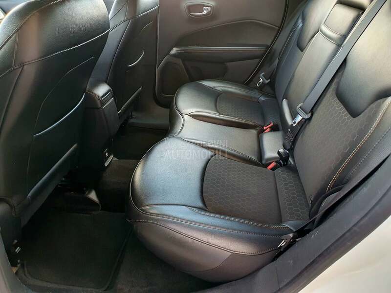Jeep Compass 1.6multijet
