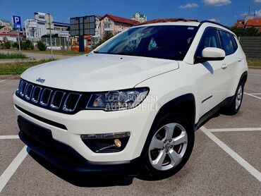 Jeep Compass 1.6multijet