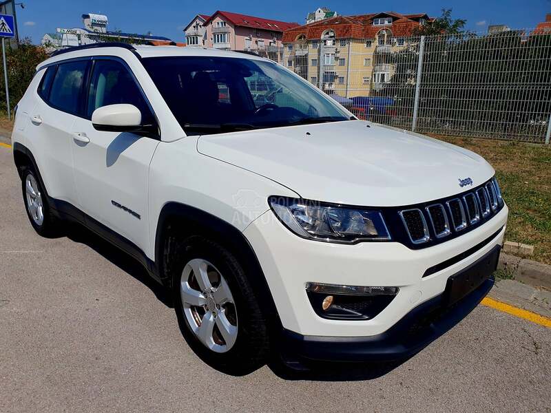 Jeep Compass 1.6multijet
