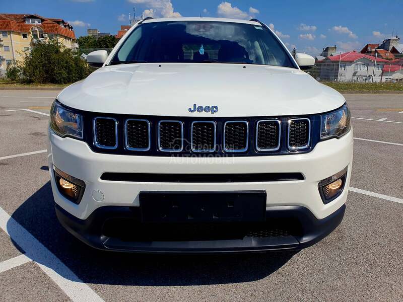 Jeep Compass 1.6multijet