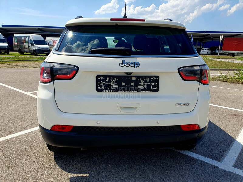 Jeep Compass 1.6multijet