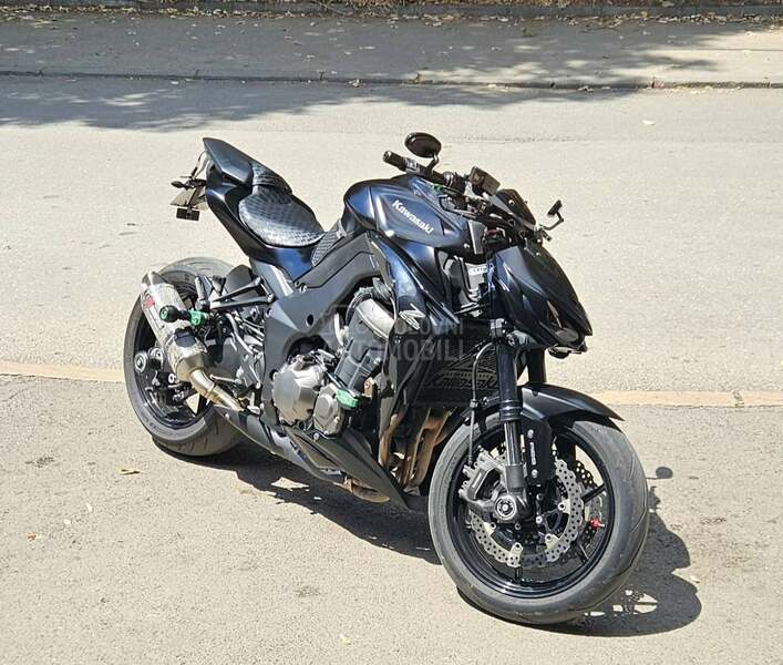Kawasaki Z 1000