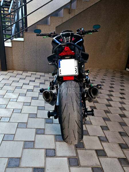 Kawasaki Z 1000