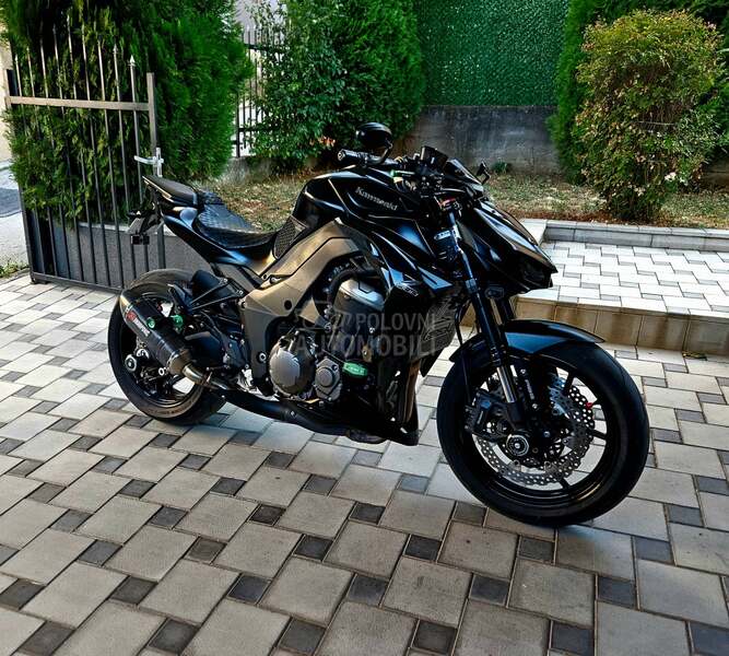 Kawasaki Z 1000