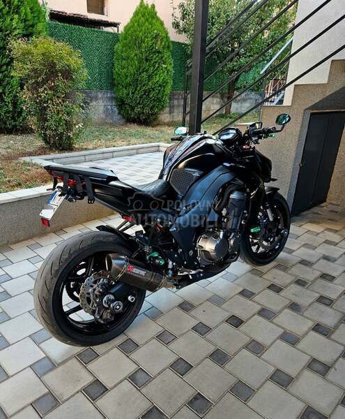 Kawasaki Z 1000