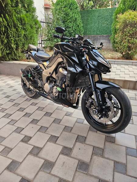 Kawasaki Z 1000