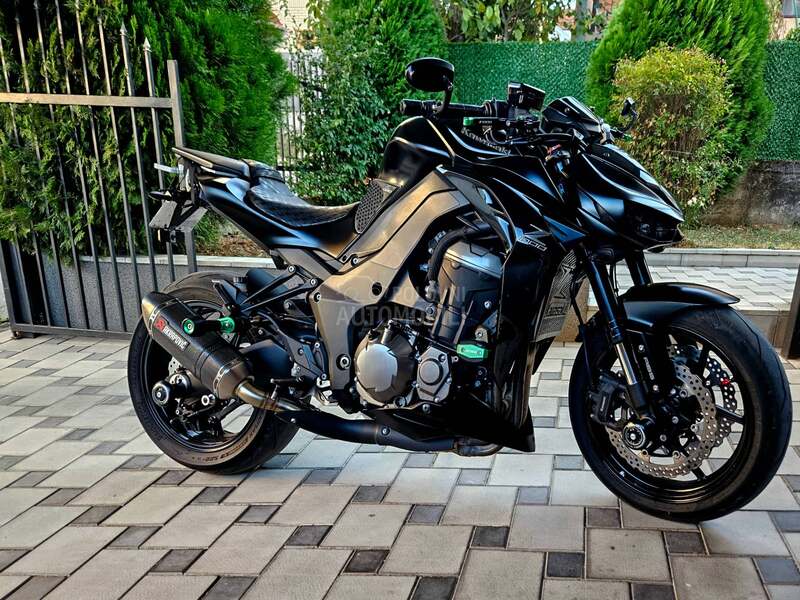 Kawasaki Z 1000
