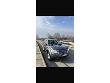 Land Rover Freelander TD4