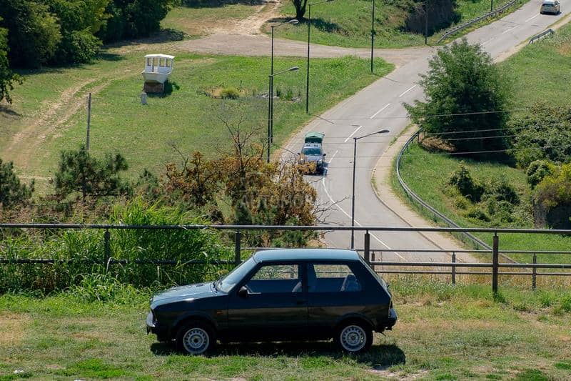 Zastava Yugo 55 1.1