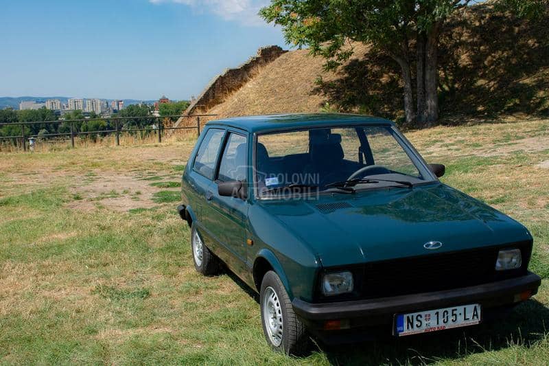 Zastava Yugo 55 1.1