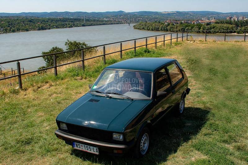 Zastava Yugo 55 1.1