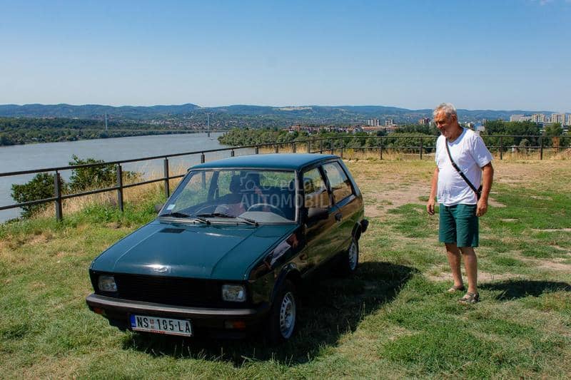 Zastava Yugo 55 1.1