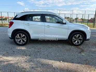 Citroen C4 Aircross 