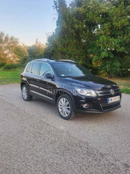 Volkswagen Tiguan 2.0 tdi 4 motion dsg