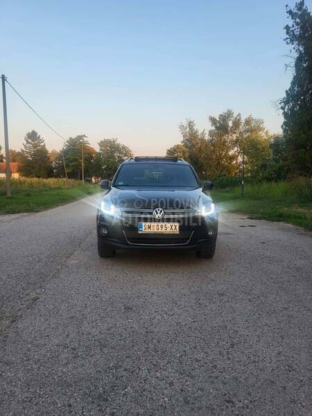Volkswagen Tiguan 2.0 tdi 4 motion dsg