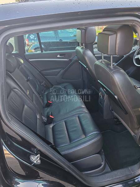 Volkswagen Tiguan 2.0 tdi 4 motion dsg