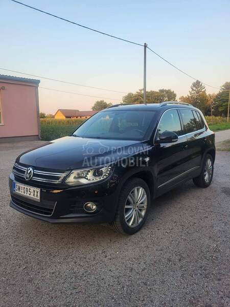 Volkswagen Tiguan 2.0 tdi 4 motion dsg