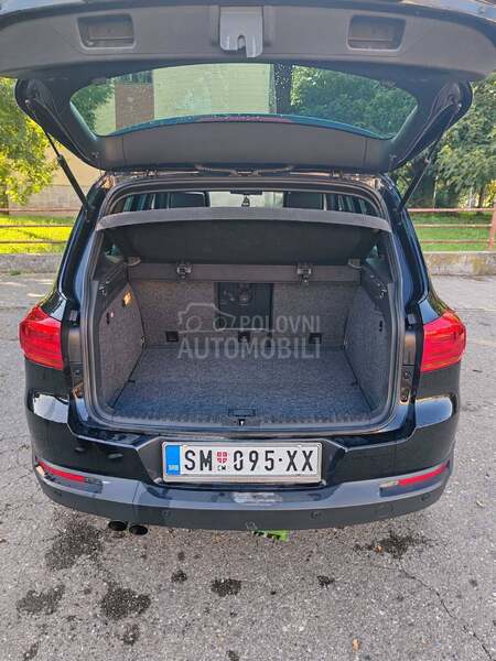 Volkswagen Tiguan 2.0 tdi 4 motion dsg