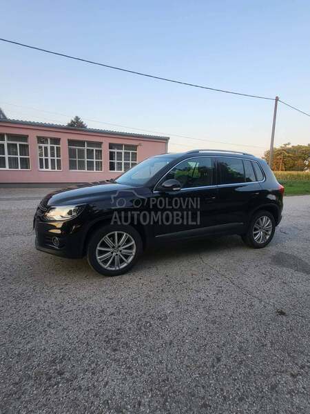 Volkswagen Tiguan 2.0 tdi 4 motion dsg