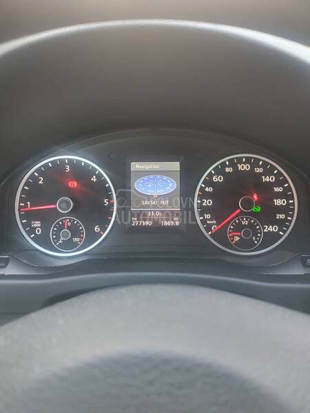 Volkswagen Tiguan 2.0 tdi 4 motion dsg