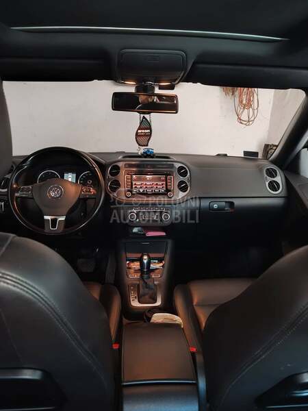 Volkswagen Tiguan 2.0 tdi 4 motion dsg